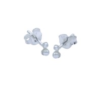 Silver Stud Earring STS-5700